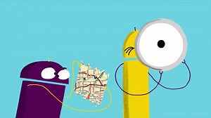 ABC Song_ The Letter N