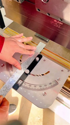 Magnetic Front Support — Press Brake Essential ⚙️