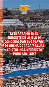 ¡Imagina un día perfecto en Puerto Rico, Gran Canaria! 🤩 Comienzas con un relajante baño en sus aguas turquesas, disfrutas de un delicioso almuerzo en uno de sus restaurantes frente al mar… 🌊 ¡Y terminas el día en Angry Birds Activity Park! 🎢 Este parque ofrece actividades para todas las edades, dando una experiencia inolvidable para toda la familia. ✨👨‍👩‍👦‍👦 . . . #AngryBirds #españa #grancanaria #puertorico #grancanariapuertorico #activitypark #park | Angry Birds Activity Park Gran Cana