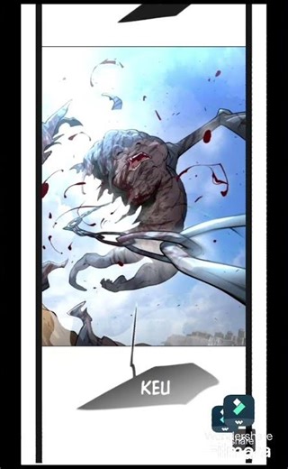 Ayla VS Olrum part 2:Superhuman