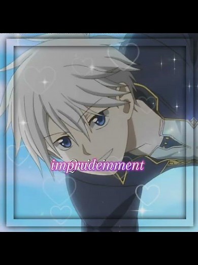 Zen x Shirayuki||Shirayuki aux cheveux rouges|| #shirayuki #zenwisteria