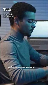 Tufts Department of Computer Science Graduate Programs, Advancing Computing & Innovation
