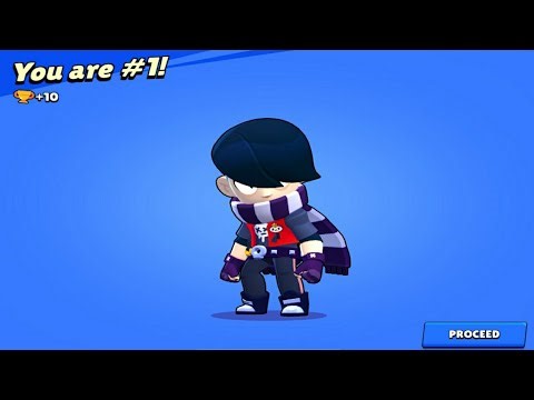Edgar Goes Savage! | Brawl Stars Gameplay Highlights #edgar