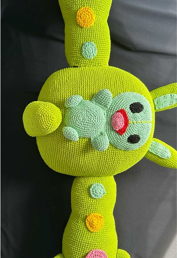 Cómo hacer una bola gigante a crochet: Tutorial y consejos