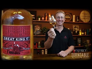 Compass Box - Glasgow Blend - 43 % Vol. Smoke & Sherry - Blended Scotch Whisky