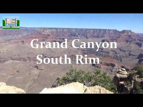 Grand Canyon Village South Rim