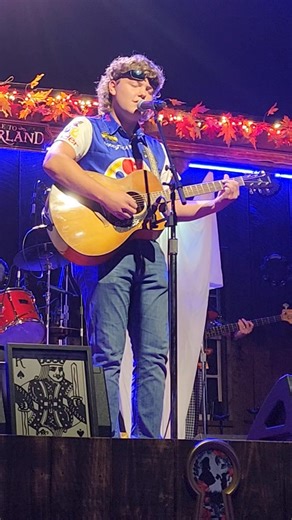 1.9K views · 40 reactions | Esdon Prewitt sang Midnight in Montgomery last night at the Lincoln Jamboree's Halloween Show. | Judy Nottingham | Facebook
