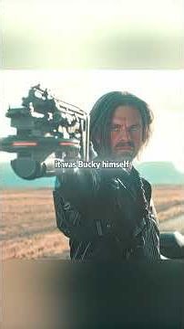 What is the difference between the Winter Soldier's two arms?#marvel #movie #film #usa #foryou