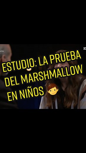Control Cognitivo en Niños: La Prueba del Marshmallow