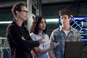 The Flash Season 5 Episode 1 - (S05e1)