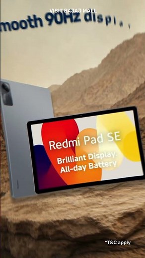 📱 Redmi Pad SE Review 📚 | Perfect Tablet for Students