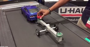 U-Haul Posts an Eye-Opening Demonstration of How to Properly Load a Trailer