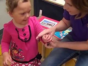 Introducing Aided Language Supports to Non-Verbal Children