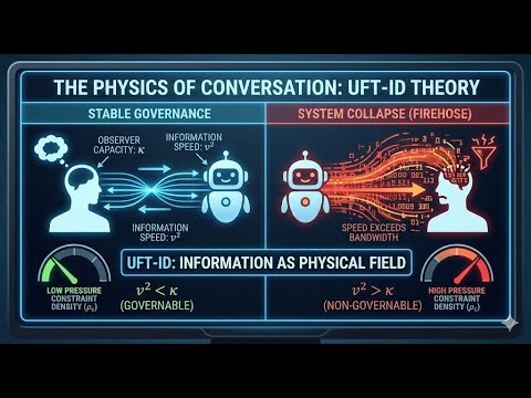 Unified Field of Information Dynamics - A Quantitative Mesoscopic Theory of Dialogical Alignment.