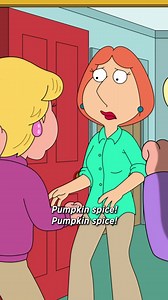 quick, everyone pack a bag! 📺: #familyguy #familyguyclips #loisgriffin #meggriffin #FOX