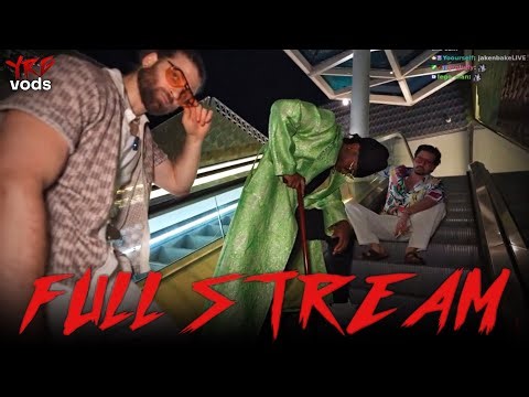 Nov 19 2025 - Live with the Guys @cyr @wakewilder !!! Miami day!! (yourrage Twitch VOD)