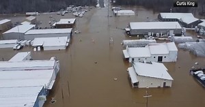 Kentucky approved for disaster declaration, FEMA assistance in flooding recovery efforts