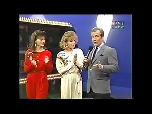 Card Sharks (#255): January 7, 1987