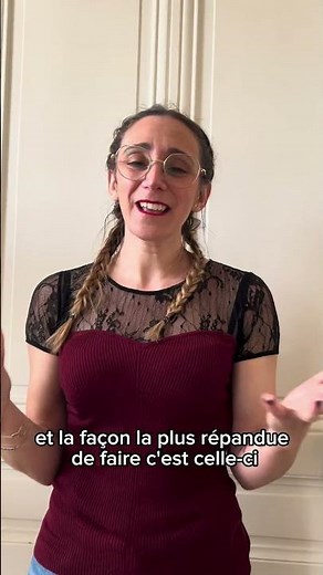 Valentine's Day in LSF: Saying I love you in #signlanguage PART 6