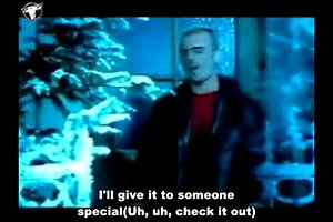 Last Christmas 英文字幕版-Sweetbox (糖果盒子)