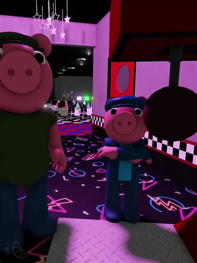 Unexpected Twists in Roblox Piggy Animation
