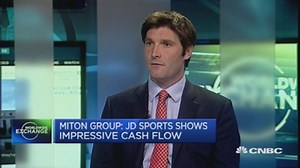 JD Sports: A retail success story