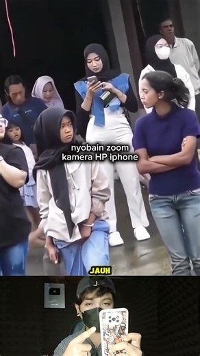 try the iphone camera zoom!