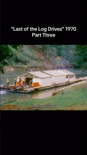 Logging Documentary 1970 (UW Digital Library) #idaho #historyshorts #history #vintage