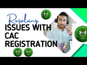 HOW TO SOLVE ALL CAC REGISTRATION ISSUES WITH EASE | CAC EMAILS FOR SUPPORT