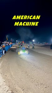 61K views · 1.3K reactions | JOHN DEERE AMERICAN MACHINE ALA Tawiya Mukabla Bilhga Near Nakodar #tractor #tractorpulling | Tractor Sports | Facebook