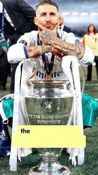 Top 5 best defenders of all time.#football #sergioramos #seriea