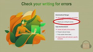 Check your essay for errors