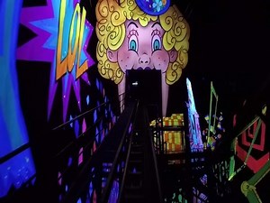Laff Trakk: Hersheypark's newest ride