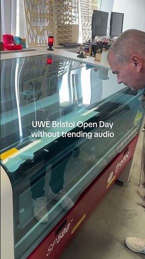 Next UWE Bristol Open Day 6th June 2026 🗓️