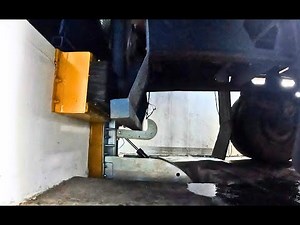 Vehicle Restrain & Dock Leveller