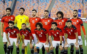 Goals and Egypt (7) 1-1 (8) Democratic Republic of Congo in Africa Cup | 01/28/2024