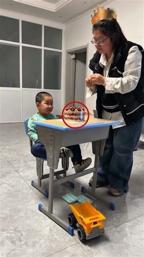 This Birthday Scene Will Make You Cry 😭| | A Mother's Silent Love