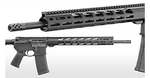 Ruger adds .450 Bushmaster to AR-556 MPR lineup (VIDEO) :: Guns.com
