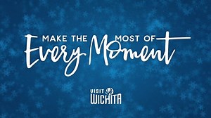 2.7K views · 16 reactions | We hope you’re enjoying the holidays, and that you have a happy and safe new year. Make sure you look for more videos in 2018 that highlight all the awesome things to do in Wichita — we love to share our city with you! | Visit Wichita | Facebook