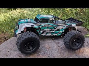 EP5-UJIETOYS 1:10 SCALE // CONTENDER//RTR// BRUSHED// 46 KMPH