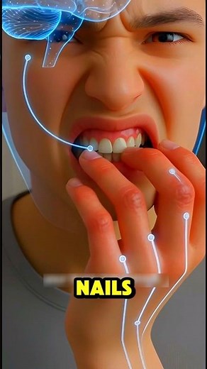 Why You Should NEVER Bite Your Nails 😱