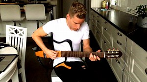 442 reactions · 47 shares | Alex Alexander shows off the versatility of the SILENT Guitar using only the built-in reverb effect and some furiously fast picking. | Yamaha Music USA | Facebook