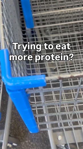Shop with Me- Protein Snacks at Walmart