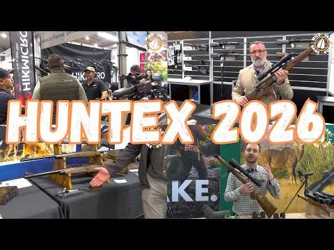 Was jy daar? Huntex 2026