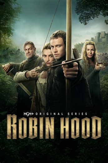 Best streaming options to watch Robin Hood without cable