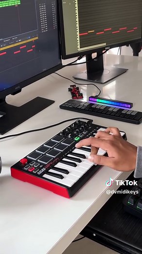 Creating Music with Logic Pro and Akai MPK: Tips and Tricks