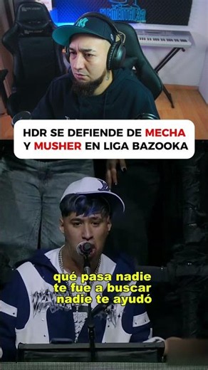 HDR STANDS HIS GROUND ☠️