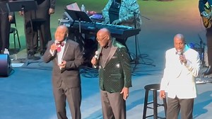 Winans Family Reunion: Question Is | Girl Conductor