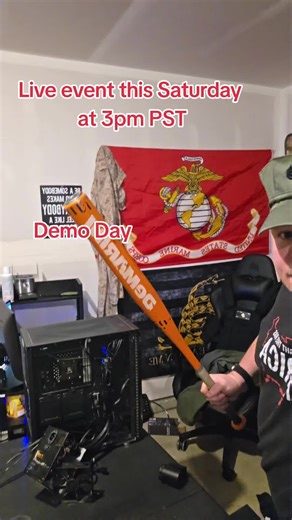 Join Us for PC Demolition Event This Saturday!