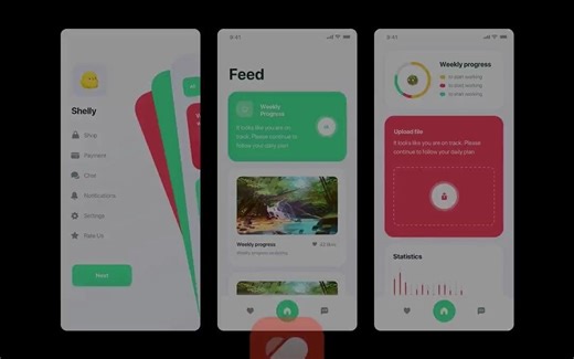UI设计师如何利用MasterGo创建组件库~#宝藏UI设计工具Mas